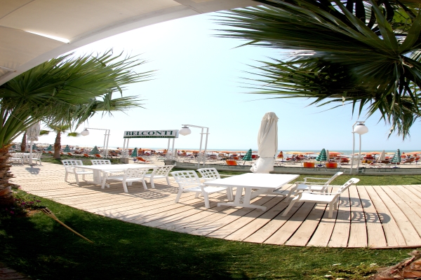 Hotel Bel Conti (Durrës)